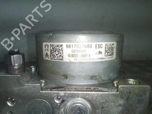 ABS pump CITROËN C-ELYSEE (DD_) | BP12182881M43