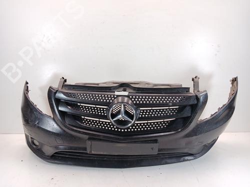 Used Front bumper MERCEDES-BENZ VITO Van (W447) 111 CDI (447.601, 447.603, 447.605) (114 hp) 27868698