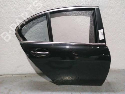 Right rear door BMW 7 (E65, E66, E67) 750 i, Li 41517202084 | NEGRO | 41517202084