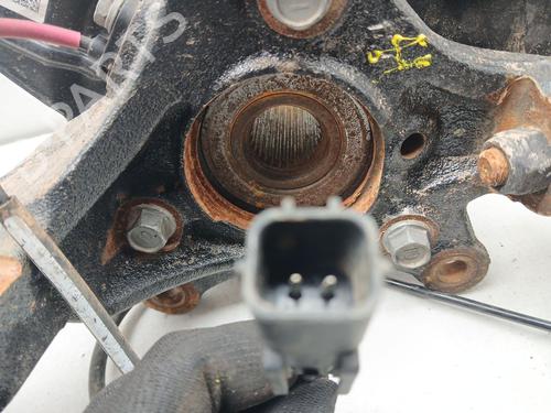 Right front steering knuckle HYUNDAI KONA (OS, OSE, OSI) 1.0 T-GDi | BP30963462M26