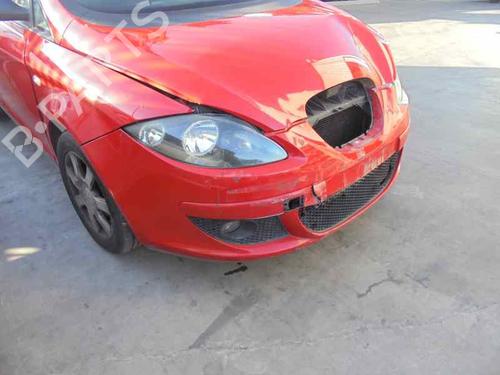 Climate control SEAT ALTEA (5P1) 1.9 TDI | BP3175735I5 