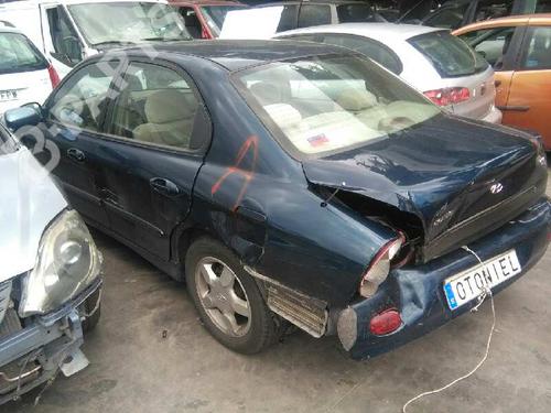 Gearbox HYUNDAI SONATA IV (EF) 2.5 V6 24V | BP2392876M3 