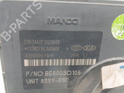 ABS pump HYUNDAI ix35 (LM, EL, ELH) 1.7 CRDi | BP19172450M43