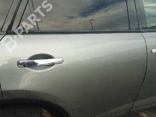 Used Right rear door Right rear door INFINITI FX 45 (316 hp) 11037254 11037254