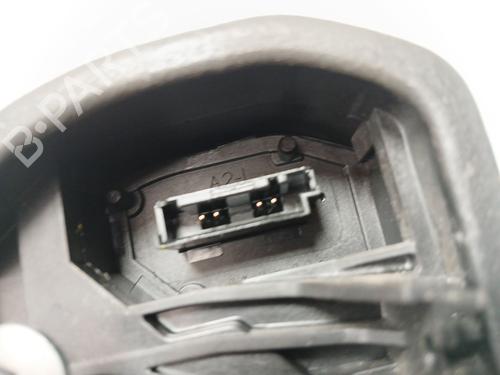 Rear left lock BMW X1 (E84) sDrive 18 d | BP20664262C100 