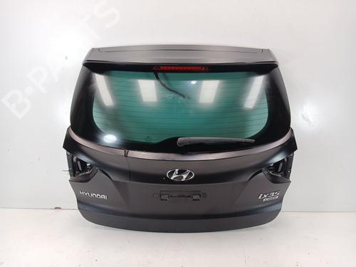 Used Tailgate HYUNDAI ix35 (LM, EL, ELH) 1.7 CRDi (116 hp) 28538802
