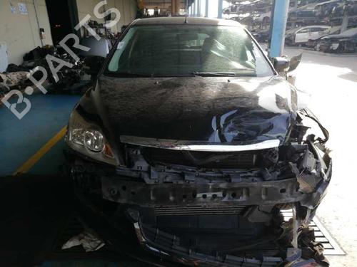 Valve cover FORD FOCUS II (DA_, HCP, DP) 1.6 TDCi | BP14250538M124 