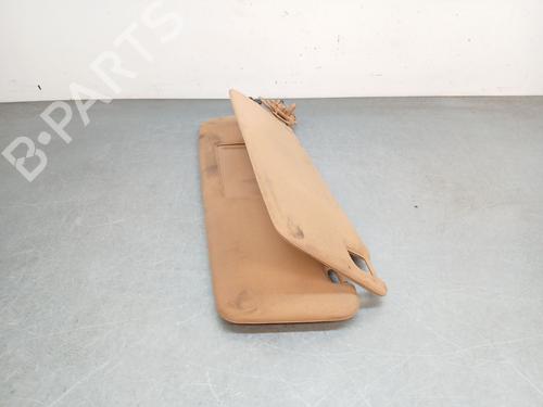 Left sun visor PORSCHE CAYENNE (9PA) | BP38959420I1 - Image 4