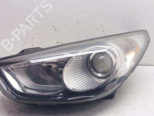 Left headlight HYUNDAI ix35 (LM, EL, ELH) 2.0 CRDi | BP34612339C28 - Image 2