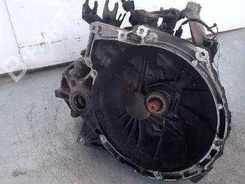 Used Gearbox FORD FOCUS II Turnier (DA_, FFS, DS) 1.6 TDCi (90 hp) 9633555