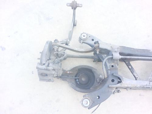 Rear axle MAZDA 6 Saloon (GJ, GL) 2.2 D (GJ2FP) | BP26597895M2 