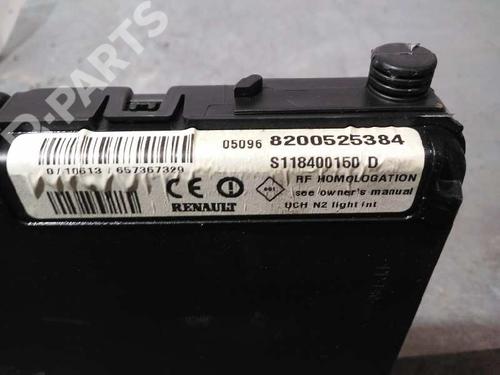 Used Electronic module RENAULT SCÉNIC II (JM0/1_) [2003-2010]  6007645