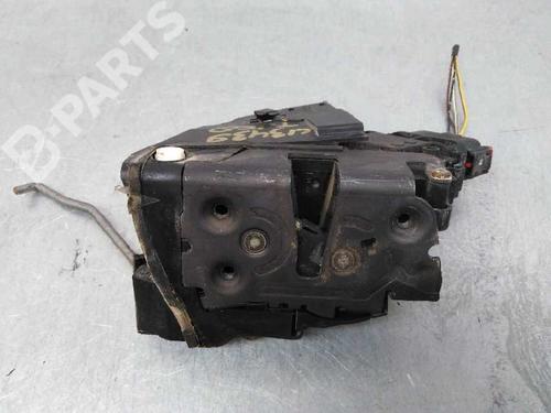 Used Rear left lock Rear left lock MAZDA 3 Saloon (BK) [1999-2009] 9044220 9044220