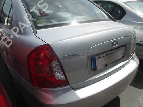 Gearbox HYUNDAI ACCENT III Saloon (MC) 1.6 GLS | BP2421543M3 