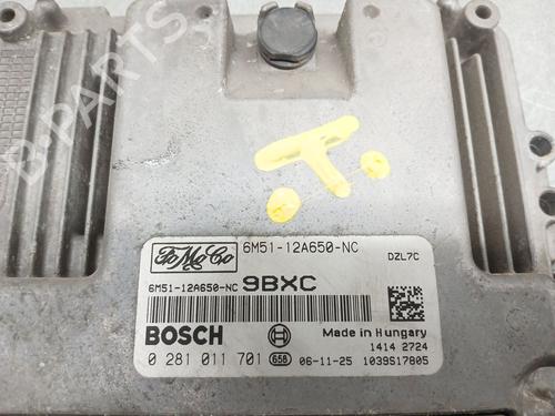 Engine control unit (ECU) FORD C-MAX (DM2) 1.6 TDCi | BP38621513M57 - Image 2
