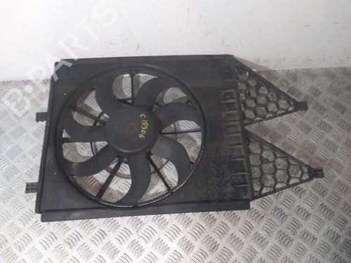 Radiator fan SEAT IBIZA IV (6J5, 6P1)  | BP16314140M35 