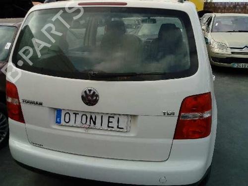 Mass air flow sensor VW TOURAN (1T1, 1T2) 1.9 TDI | BP2444907M95 