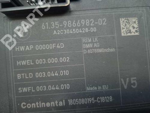 Electronic module BMW 2 Coupe (F22, F87) M2 | BP7791799M83 