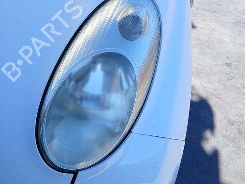 Venstre forlygte NISSAN MICRA III (K12) 1.2 16V (80 hp) 32318814