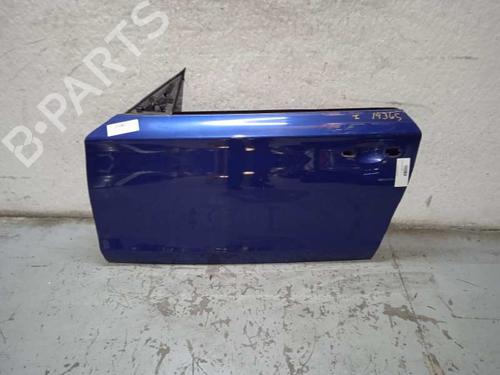 Used Left front door BMW 1 (E87) 116 d (116 hp) 10012348