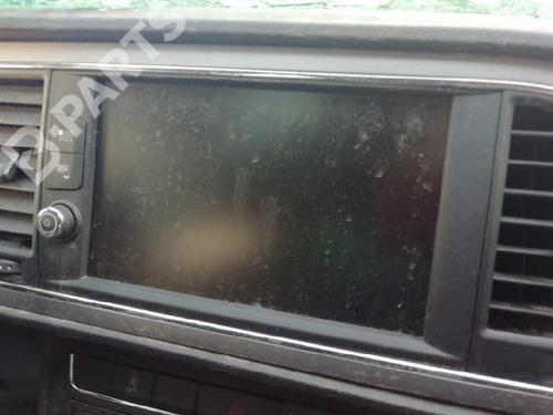Used Radio Radio SEAT LEON (5F1) [2012-2021] 10340423 10340423