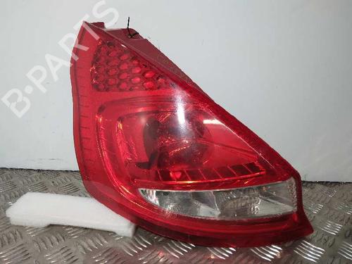 Used Left taillight FORD FIESTA VI (CB1, CCN) [2008-2017]  2376647