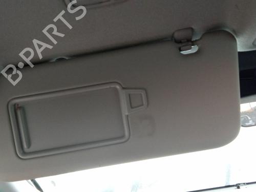 Used Left sun visor Left sun visor HYUNDAI KONA (OS, OSE, OSI) [2017-2023] 39992711 39992711