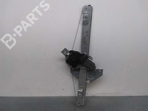 Used Front right window mechanism Front right window mechanism CITROËN C3 II (SC_) 1.4 HDi 70 (SC8HZC, SC8HR0, SC8HP4) (68 hp) 10618664 10618664