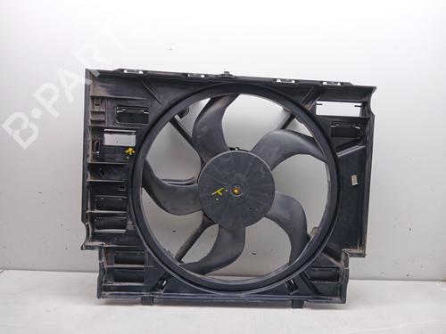Used Radiator fan BMW 5 (E60) 520 d (177 hp) 30003078
