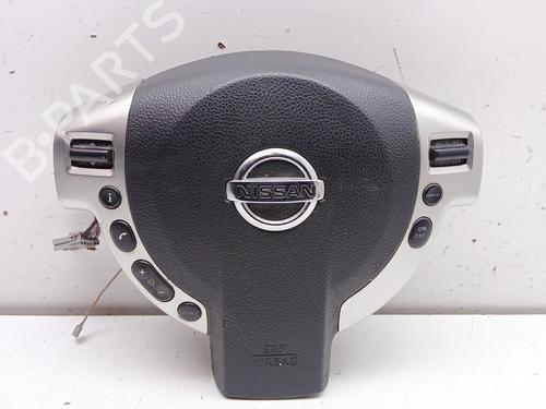 driver-airbag-nissan-qashqai-qashqai-2-i-j10-nj10-jj10e-2006-2007-2008-2009-2010-2011-2012-2013-2014-18531511 main image