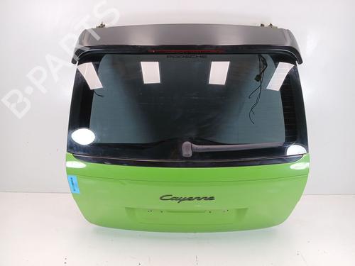 Bagklap CC/Kombi-Coupé PORSCHE CAYENNE (9PA) 3.2 (241 hp) 28350034