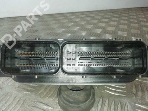 Engine control unit (ECU) VW POLO V (6R1, 6C1) 1.0 | BP9907517M57 