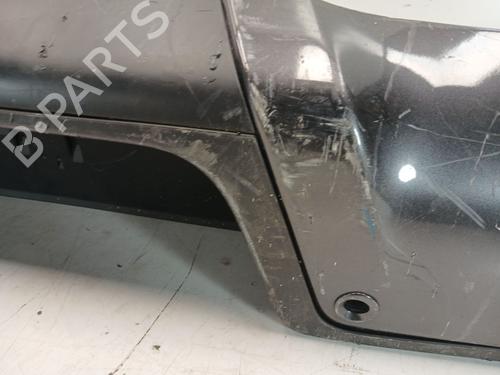 Rear bumper FORD RANGER (TKE) 2.2 TDCi | BP30329591C8