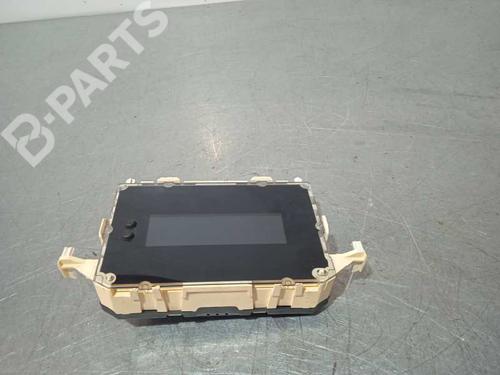 Display FORD FIESTA VI (CB1, CCN) 1.25 (82 hp) 7705659