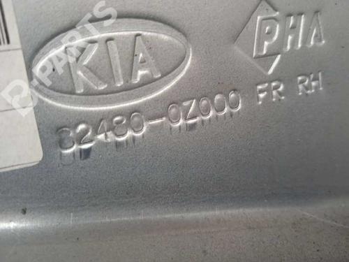 Front right window mechanism KIA SPORTAGE II (JE_, KM_) 2.0 CRDi | BP8194782C23 