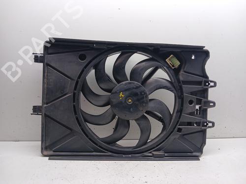 Used Radiator fan Radiator fan FIAT 500L (351_, 352_) [2012-2026] 36413012 36413012