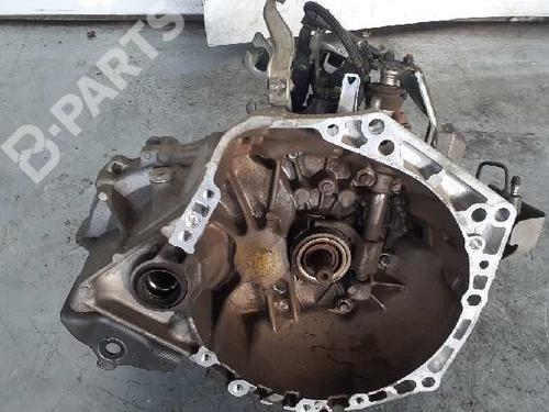 Used Gearbox TOYOTA YARIS (_P9_) [2005-2014]  11222736