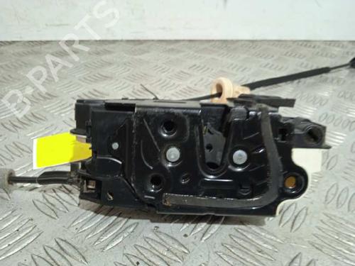 Front right lock VW GOLF VI (5K1) 2.0 TDI | BP15516900C97
