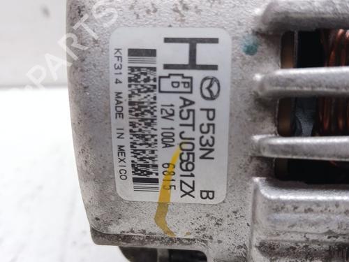 Alternator MAZDA 2 Hatchback (DL, DJ) 1.5 SKYACTIV-G | BP38437144M7 - Image 7