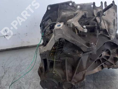 Gearbox FORD FOCUS II Turnier (DA_, FFS, DS) 1.6 TDCi | BP9633555M3 