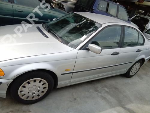 Left front indicator BMW 3 (E46) 320 d | BP9634351C32 