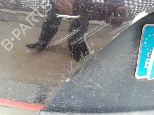 Rear bumper SEAT LEON (1P1) 2.0 TDI 16V | BP27838648C8 