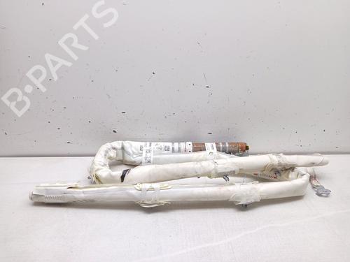 Høyre gardin kollisjonspute RENAULT ARKANA I (LCM_, LDN_) 1.3 TCe 140 (LDN0) (140 hp) 30642362