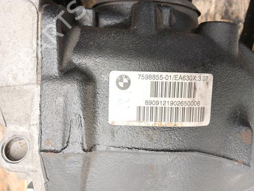 Rear differential BMW 1 (E81) 116 d | BP34250472M24 - Image 2
