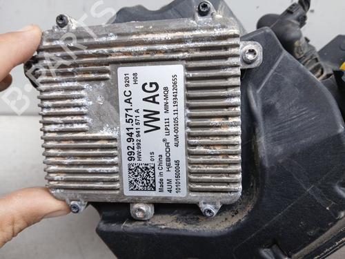 Left headlight SKODA KAMIQ (NW4) 1.0 TSI | BP23243426C28 - Image 6