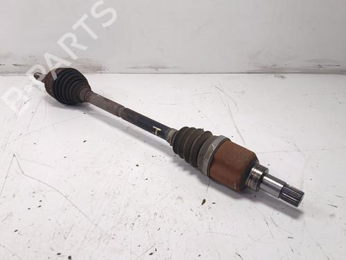Left front driveshaft CITROËN C3 II (SC_) 1.0 VTi 68 | BP37536844M38 - Image 3