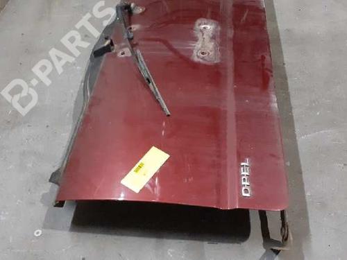 Tailgate OPEL FRONTERA B (U99) 2.2 DTI (6B_ZC, 6B_VF, 6B_66, 6B_76) | BP9634132C6 