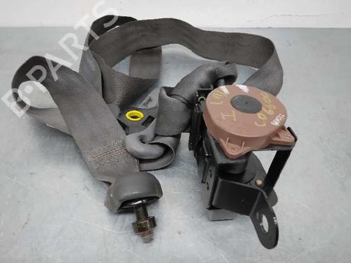 Rear left seatbelt KIA SORENTO I (JC) 2.5 CRDi 4WD | BP7441743I29