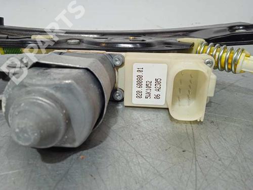 Front right window mechanism BMW 7 (E65, E66, E67) 750 i, Li | BP6571855C23 