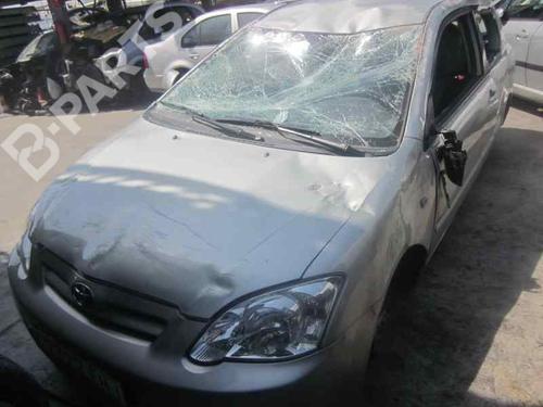 Ignition barrel TOYOTA COROLLA (_E12_) 1.4 D (NDE120_, NDE120R) | BP2367076M48 